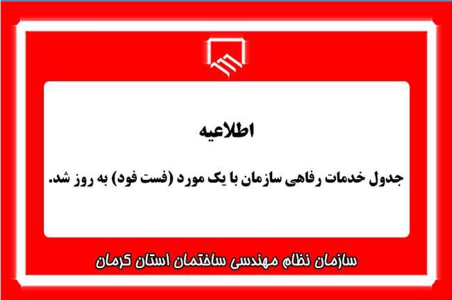 خدمات رفاهی